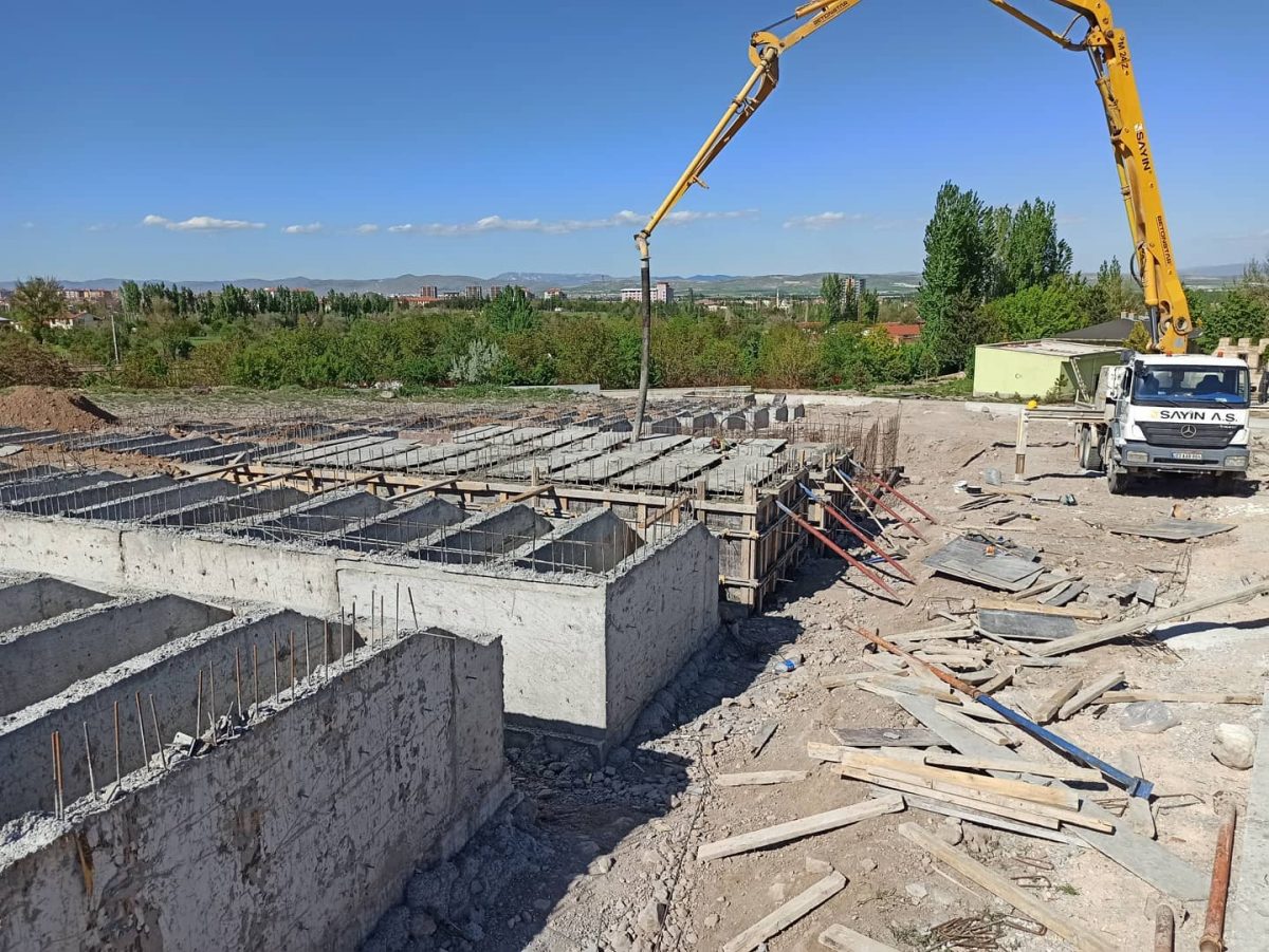 Aladağ İnşaat Betoncusu